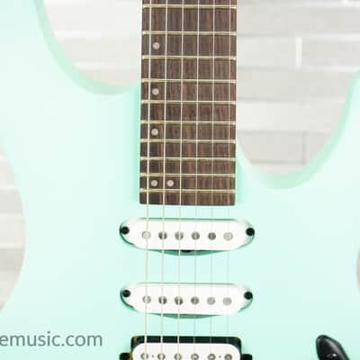Ibanez S561-SFM Standard - Sea Foam Green Matte image 4