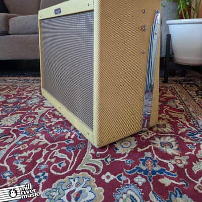 Fender Blues Deluxe Tweed w/ Tone Tubby Speaker - Used image 3