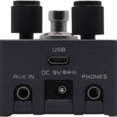 Hotone UA-10 Jogg Audio Interface Effects Pedal image 4