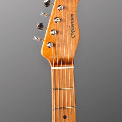 CP Thornton Thinline - 2024 - Translucent Brown w/ Enhanced Pores. Righteous Sound Pickups, Splittable WRHB Set. **MINT** (Authorized Dealer) image 8