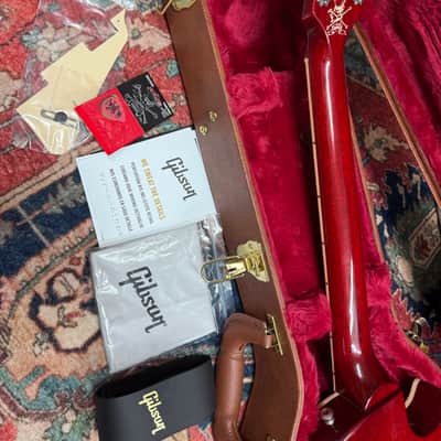 Gibson Slash Les Paul Standard left handed zurda image 6