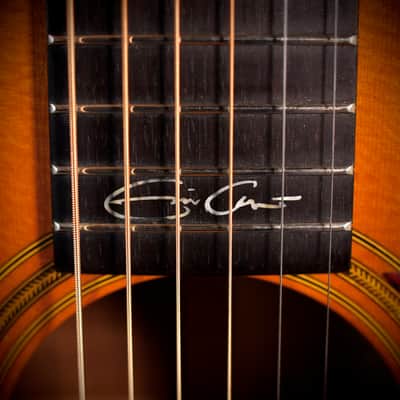 Martin 000-28EC Eric Clapton Signature Natural 1999 image 11