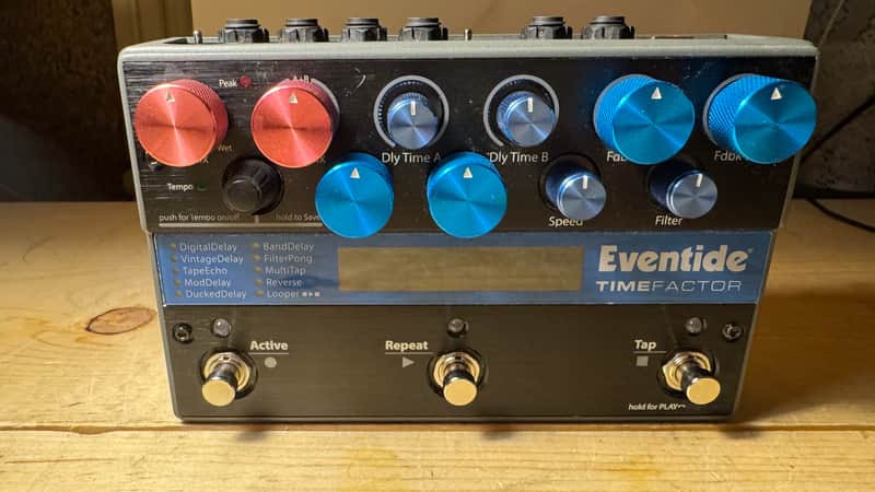 Eventide TimeFacto