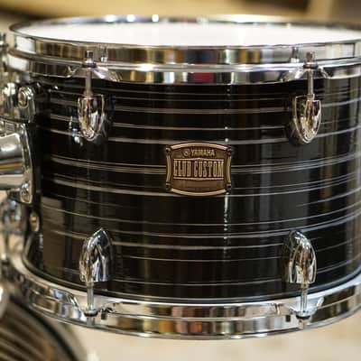 Yamaha Club Custom Drum Set - 10/12/14/18 image 4