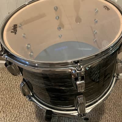 Ludwig LT893 Classic Maple 9x13" Rack Tom 1998 - 2015 - Black Oyster Pearl image 5