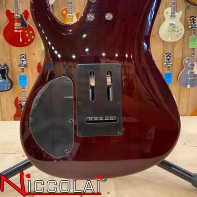 IBANEZ SA360NQMSPB Sapphire Blue image 11