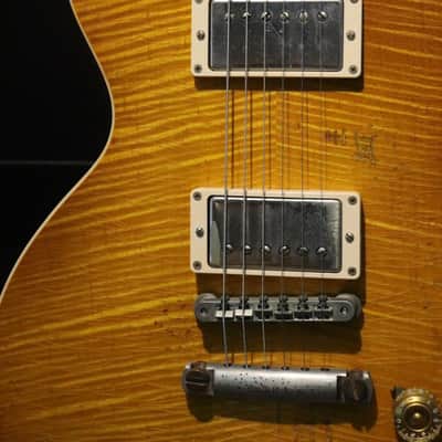 Gibson Custom shop Lespaul’59 1959 Paul Kossoff Murphy Aged Limited 100 Only 2012 image 6