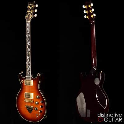 Ibanez AR5000RE Artist Series Reissue - 1 of 50 Made - Antique Violin Burst image 6