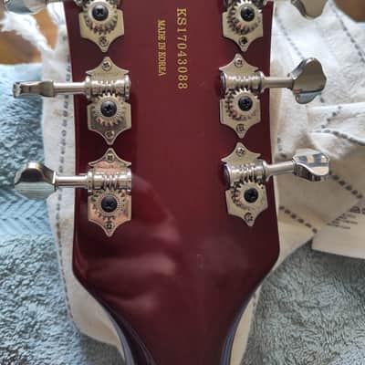Gretsch G5622T Electromatic KOREA with Bigsby, ROSEWOOD Fretboard image 5