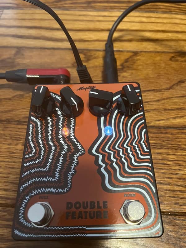 Magnetic Effects Double Feature