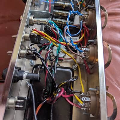 5F4 Tweed Super clone chassis-only (w/out tubes) image 8