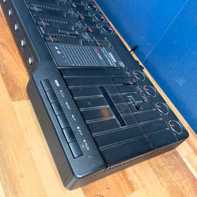 Yamaha CMX100 4-Track Cassette Tape Recorder image 4