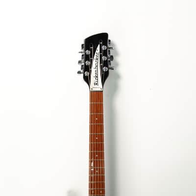 Rickenbacker 330-12 12 String Owned By Dave Keuning Of The The Killers image 5