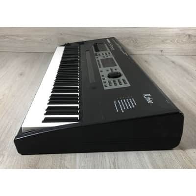 Kurzweil K2600 con flight case image 4