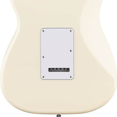 Fender Standard Stratocaster - Olympic White image 2