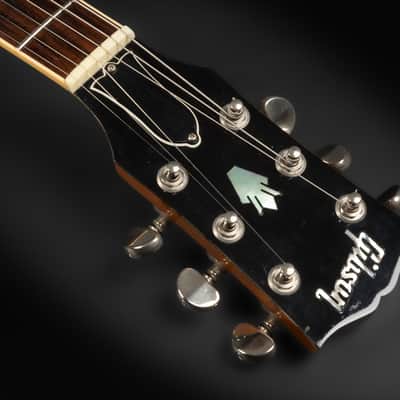 1996 Gibson ES-335 Dot - Figured Vintage Sunburst | USA Good Wood Era Semi-Hollow 57 Classic Humbucker | OHSC image 9
