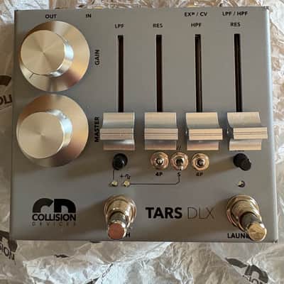 Collision Devices TARS DLX 2024 - Present - Silver image 2