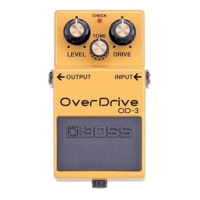 Boss OD-3 Overdrive image 7