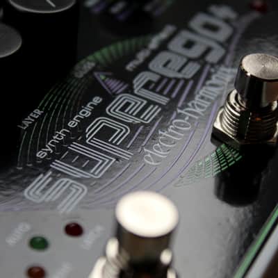 Electro-Harmonix "Superego Plus Synth Engine" image 14
