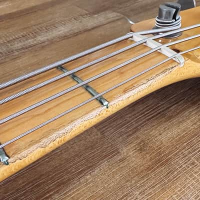 Fender 1984-87 MIJ E-Series Precision Bass with Case image 16