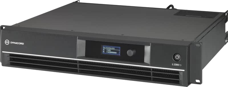 DYNACORD L1300FD image 1