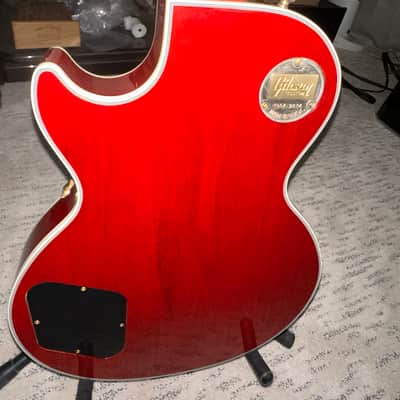 Gibson Custom Shop Les Paul 2014 Collectors Guitar Killer Top image 11