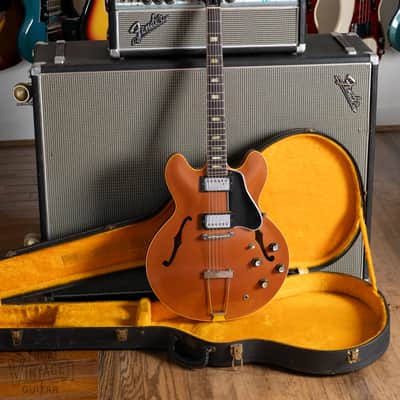1966 Gibson ES-335 Custom Color Heather Poly image 3