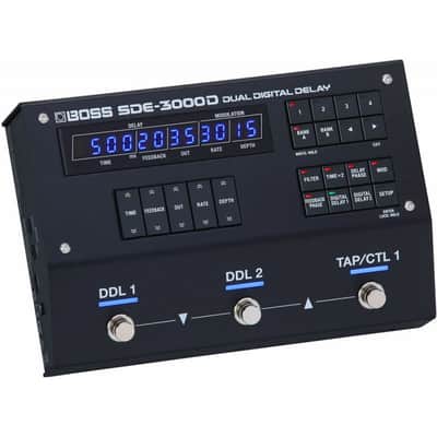 SDE-3000D Dual Digital Delay image 2