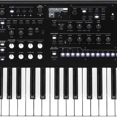 KORG WAVESTATE MK2 : BRAND NEW :  [DETROIT MODULAR]