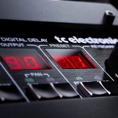 TC Electronic 2290 P Dynamic Digital Delay image 7