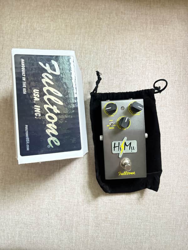 Fulltone Hi-mu image 1