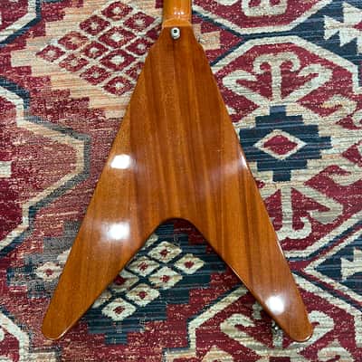Gibson Flying V 2004 - Natural image 9