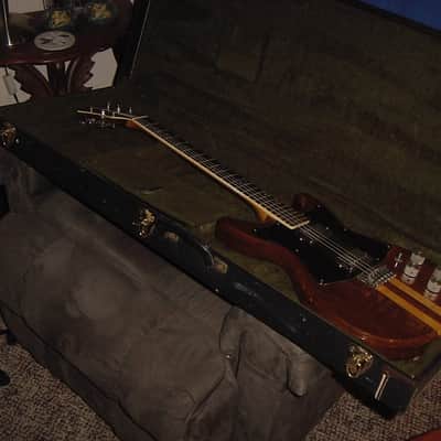 Gretsch 7628 Committee 1979 - Walnut image 18
