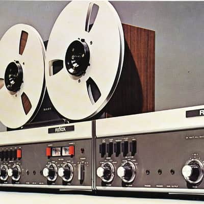 Studer REVOX A77 MK III Reel-to-Reel image 22