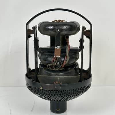 Western Electric RA-1142 Transmitter Multipattern Ribbon / Dynamic Microphone image 13