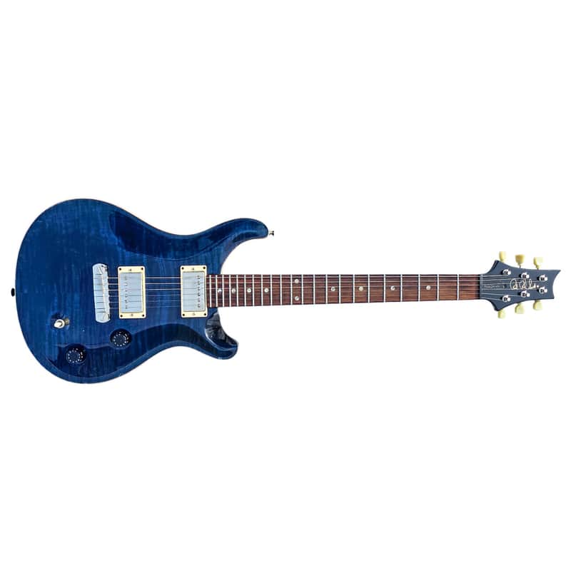 2001 PAUL REED SMITH MCCARTY - WHALE BLUE image 1