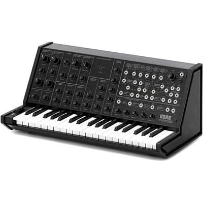 Korg MS-20-MINI Mini Semi-modular Analog Synthesizer image 2