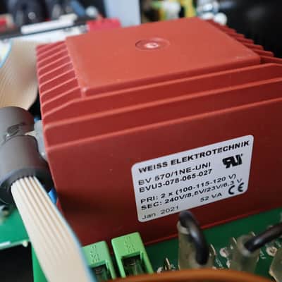 ENGL E570 SE Tube Preamp image 4