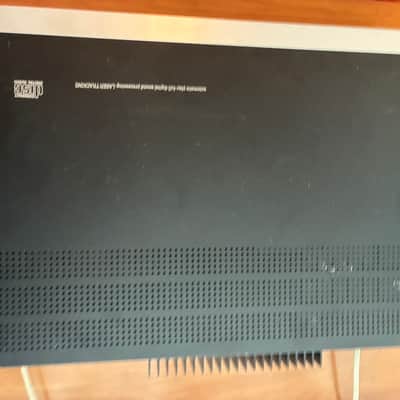 Philips CD-304 1980s - Silver with TDA1540 chips! image 21