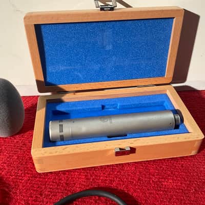 Schoeps CM 640 TUBE MIKROFON CARDIOD VINTAGE 200Hom image 5