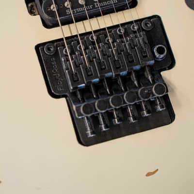 CHARVEL Pro-mod Relic San Dimas Style 1 HH Fr Pf PF Weathered White image 10