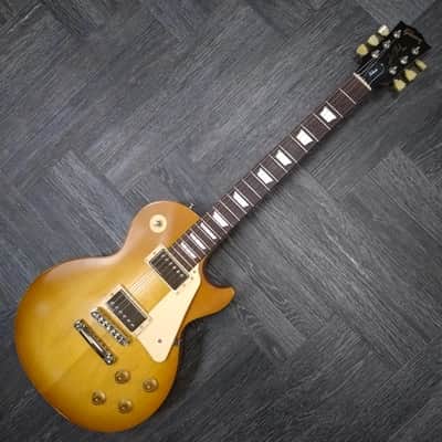 Gibson Les Paul Tribute 2022 - Satin Honeyburst image 1