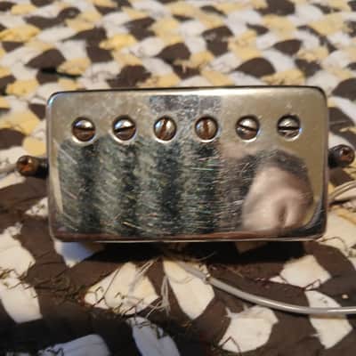 Aria MIJ Humbucker 1980s - Chrome image 1