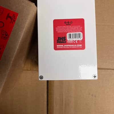 JHS Colour Box V2 2019 - - White - - image 5
