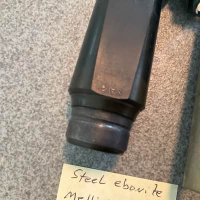 Vintage Meliphone Special Tenor Saxophone Mouthpiece "B5*" image 5