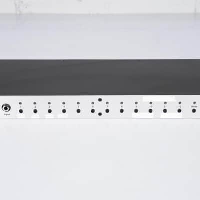 RJM Effect Gizmo 12-Channel Audio Loop Switcher w/ PSU & Extras #55382 image 2