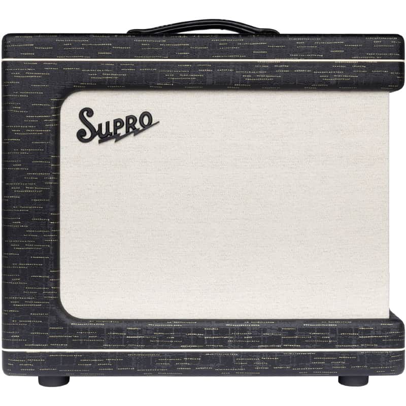 Supro Delegate Custom Combo Amp (25-Watt - 1 x 12") image 1