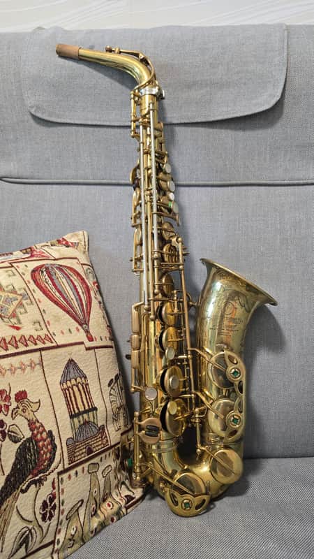 Selmer Mark VI Alto Saxophone, 1954 image 1