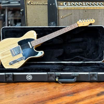 2011 60th Anniversary Fender American Standard Telecaster  - Natural Maple image 10