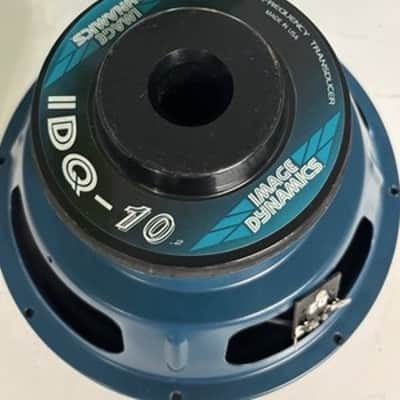 Image Dynamics 10” Subwoofer⭐️Model II DQ-10⭐️Ultra Low Frequency Transducer⭐️ image 7